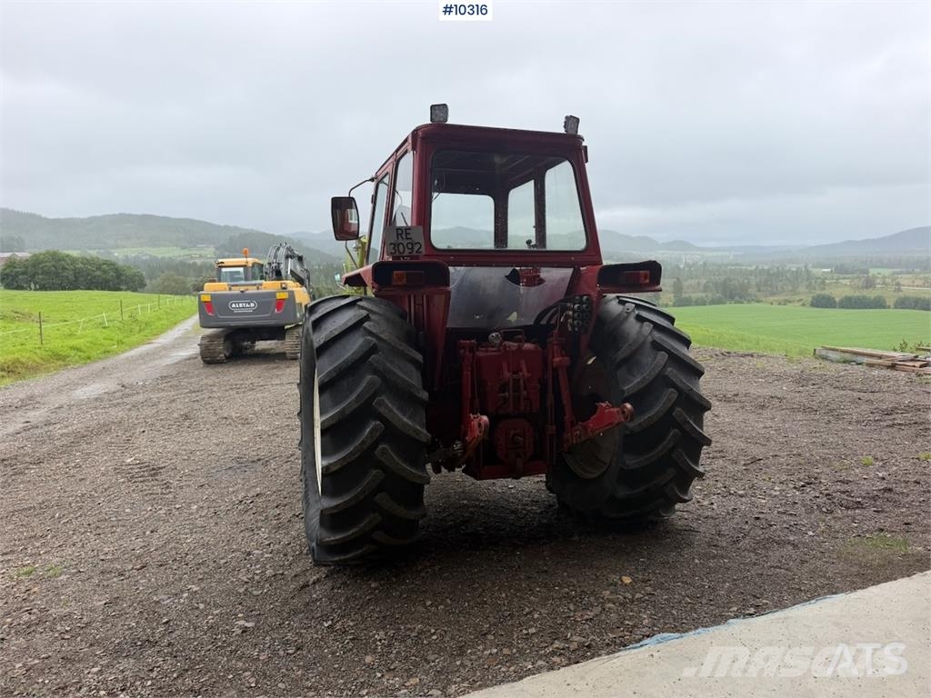 Volvo 650 IND 2x4 Tratores Agrícolas usados