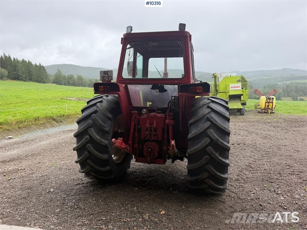Volvo 650 IND 2x4 Tratores Agrícolas usados