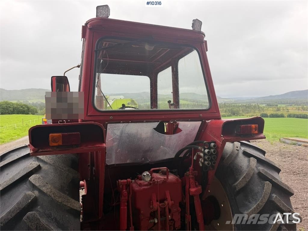Volvo 650 IND 2x4 Tratores Agrícolas usados