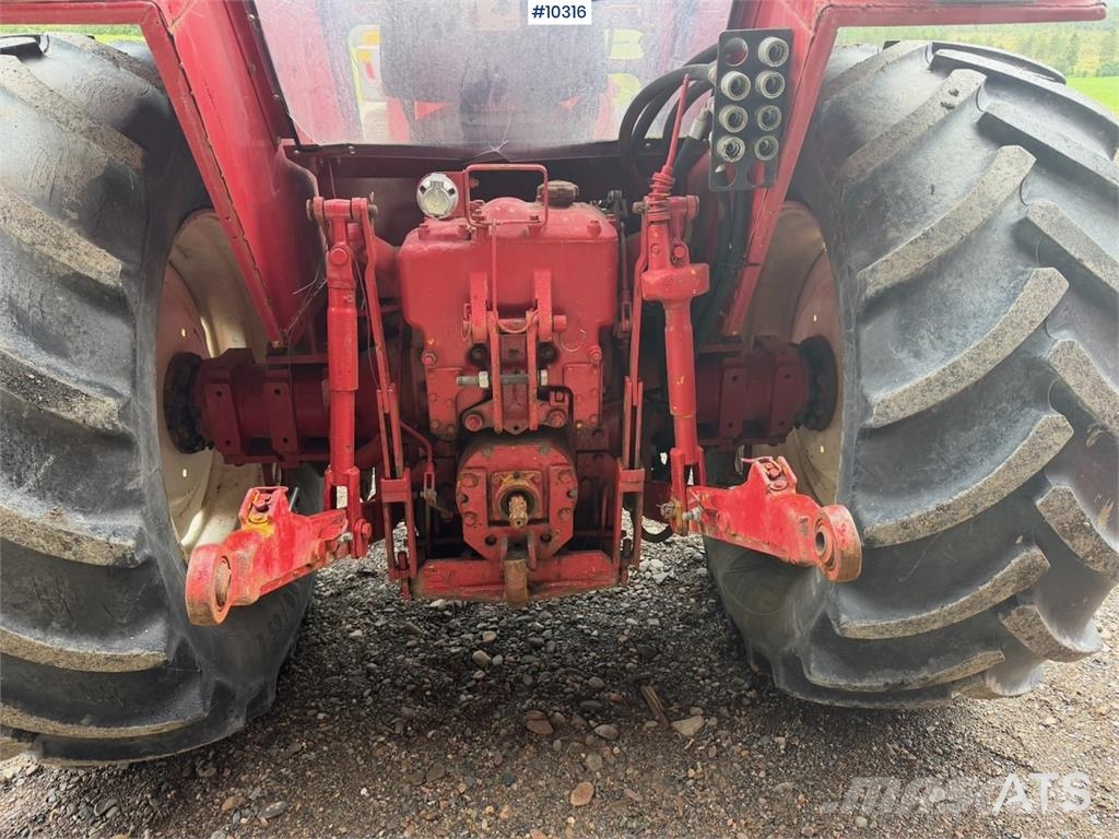 Volvo 650 IND 2x4 Tratores Agrícolas usados