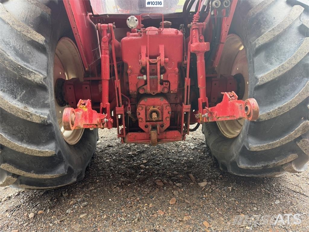 Volvo 650 IND 2x4 Tratores Agrícolas usados