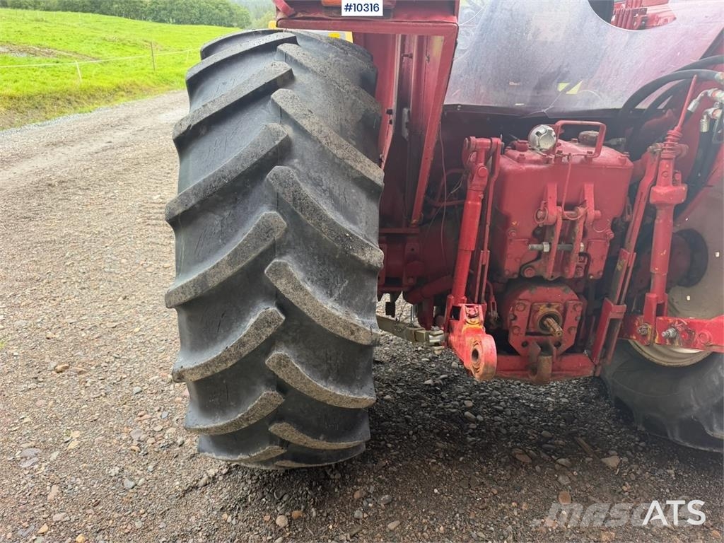 Volvo 650 IND 2x4 Tratores Agrícolas usados