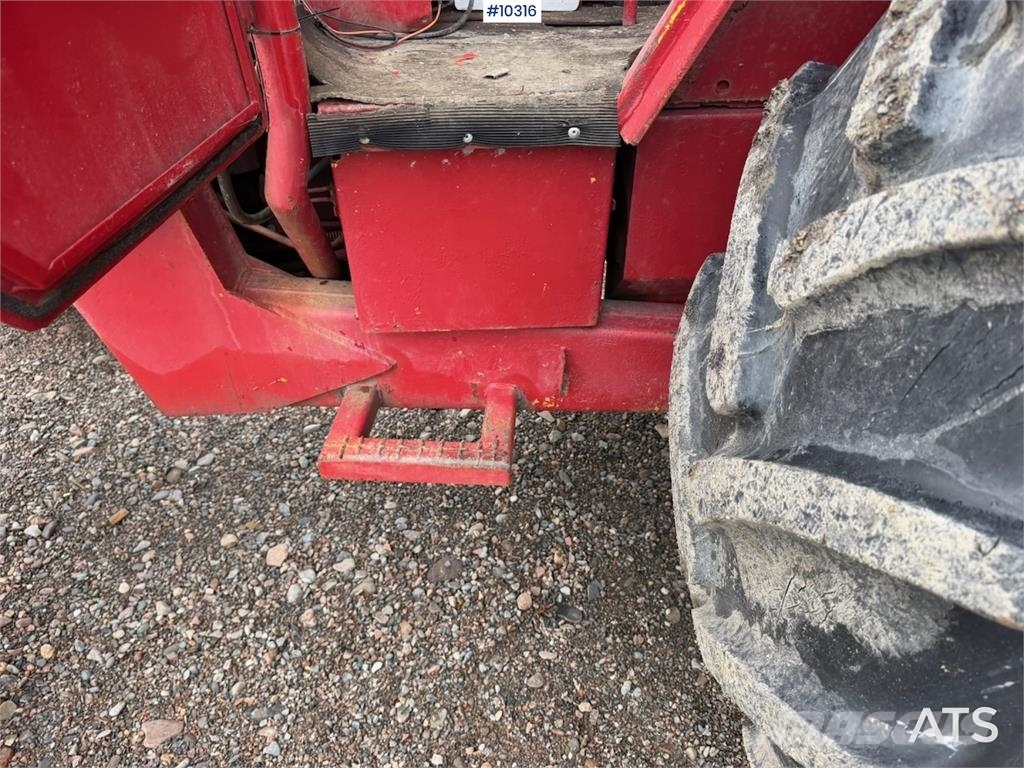 Volvo 650 IND 2x4 Tratores Agrícolas usados