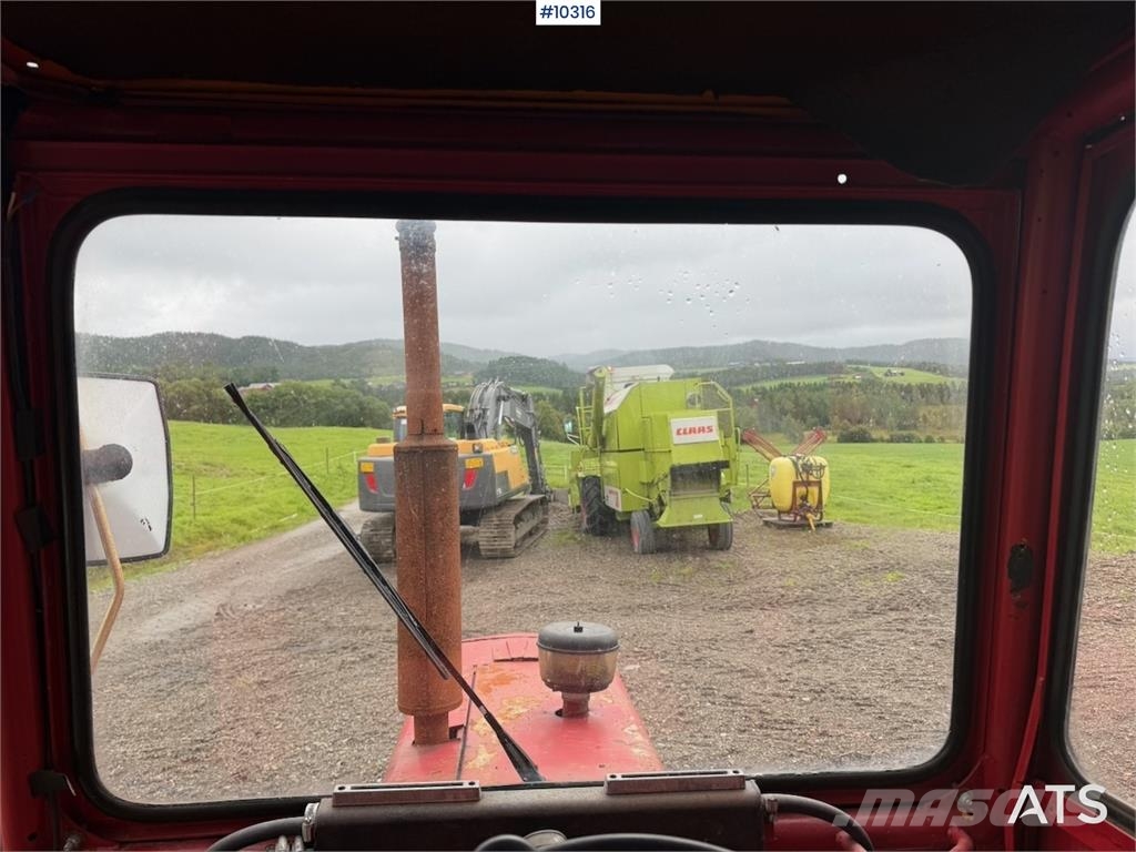 Volvo 650 IND 2x4 Tratores Agrícolas usados
