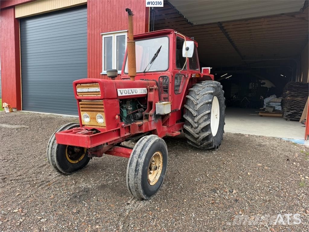 Volvo 650 IND 2x4 Tratores Agrícolas usados