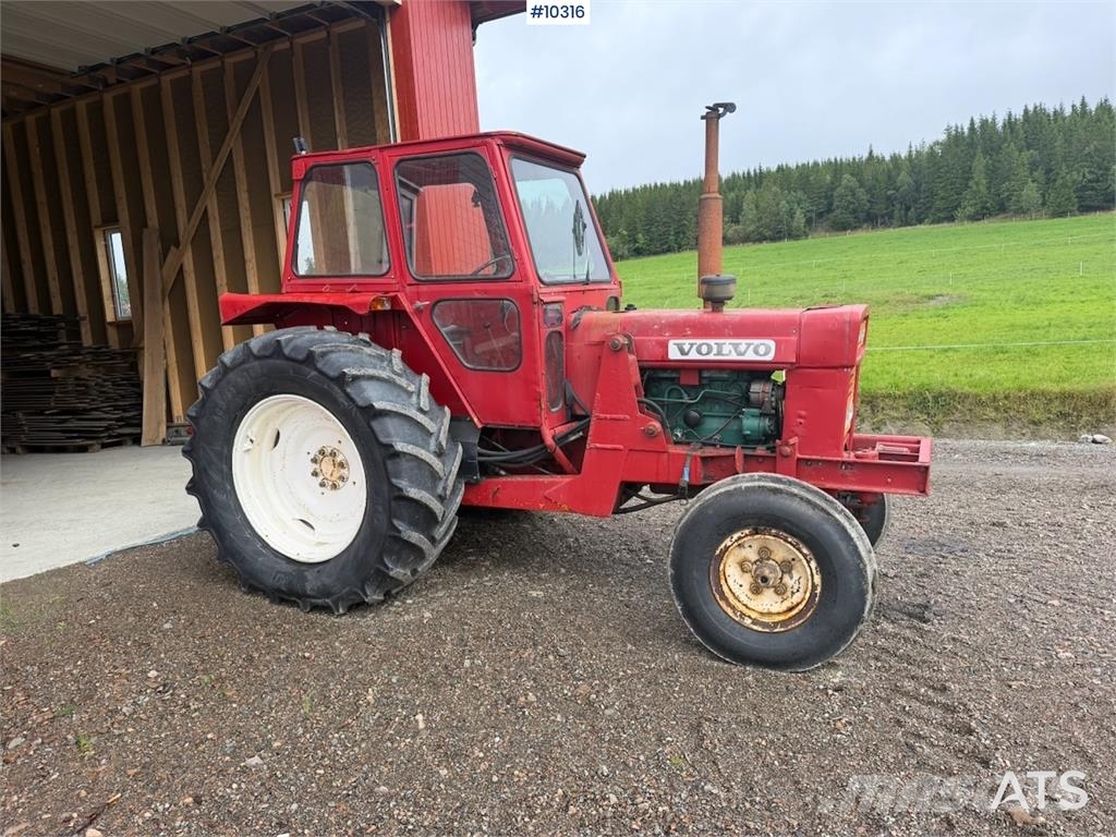Volvo 650 IND 2x4 Tratores Agrícolas usados