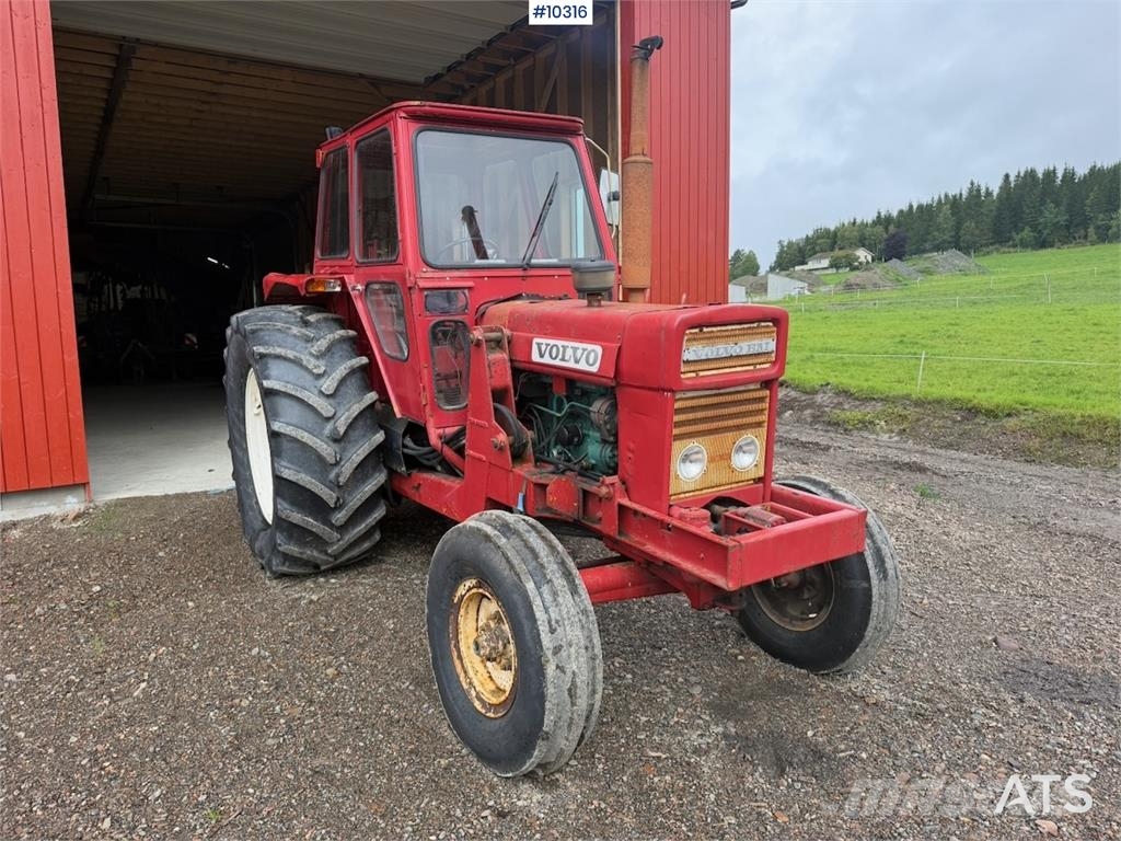 Volvo 650 IND 2x4 Tratores Agrícolas usados