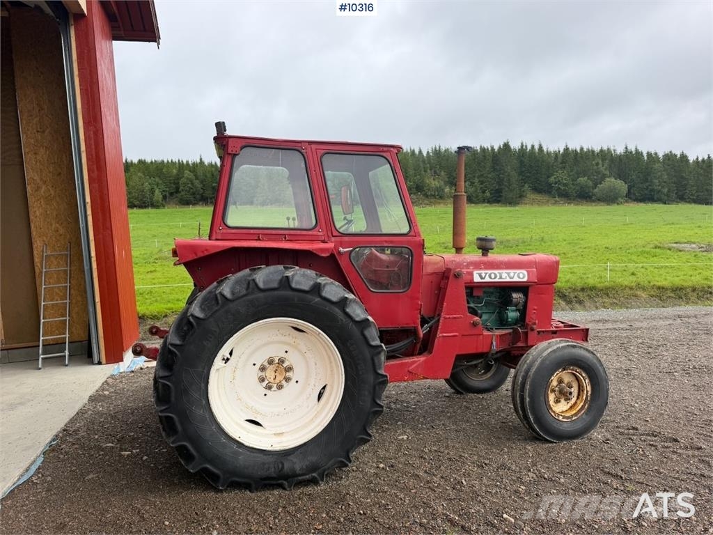 Volvo 650 IND 2x4 Tratores Agrícolas usados