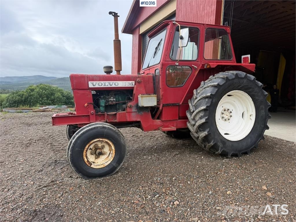 Volvo 650 IND 2x4 Tratores Agrícolas usados