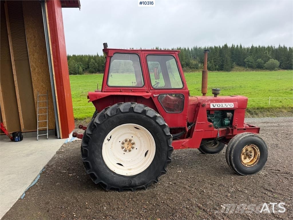 Volvo 650 IND 2x4 Tratores Agrícolas usados