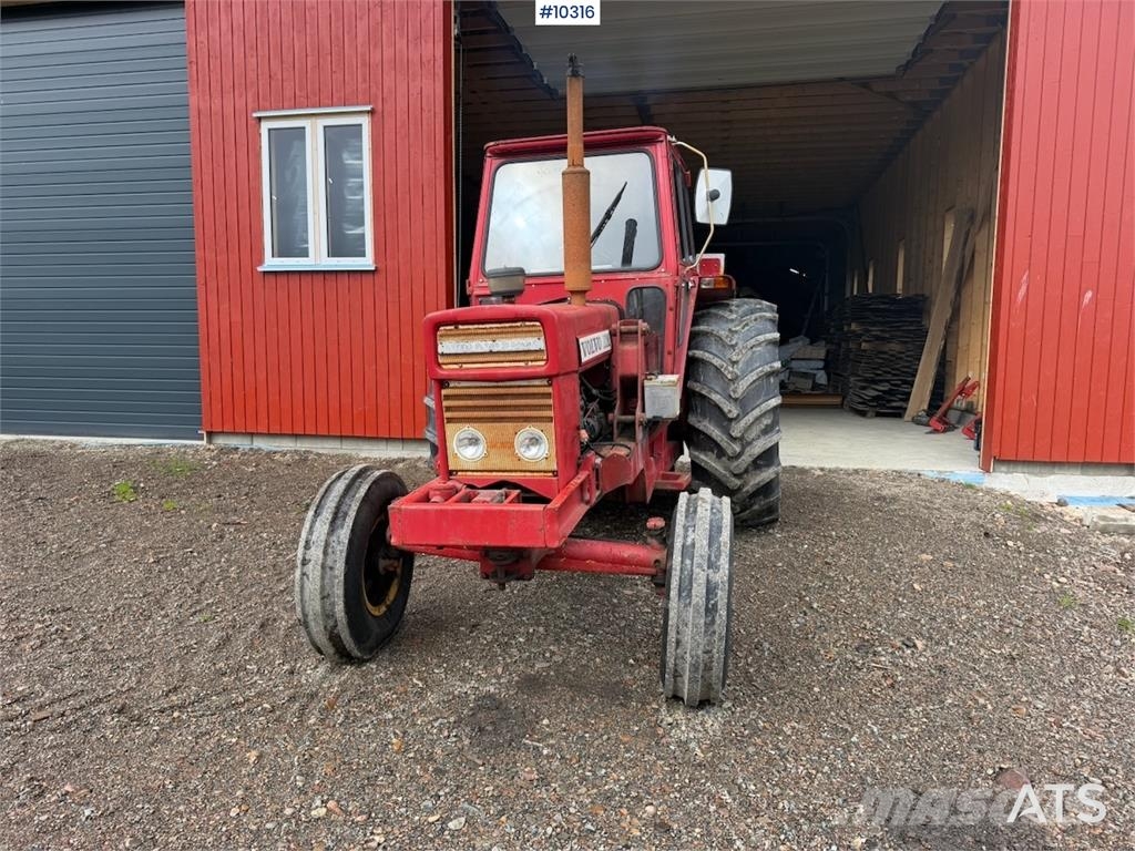 Volvo 650 IND 2x4 Tratores Agrícolas usados