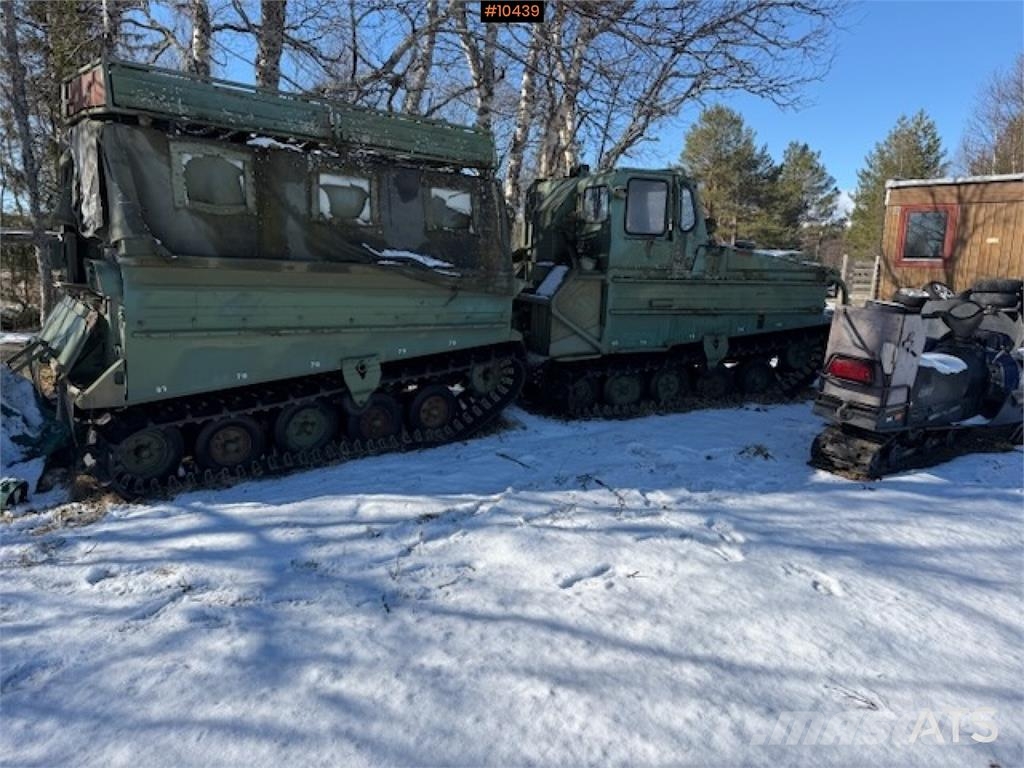 Volvo BM BV 202 NF1 Dostavna vozila / kombiji