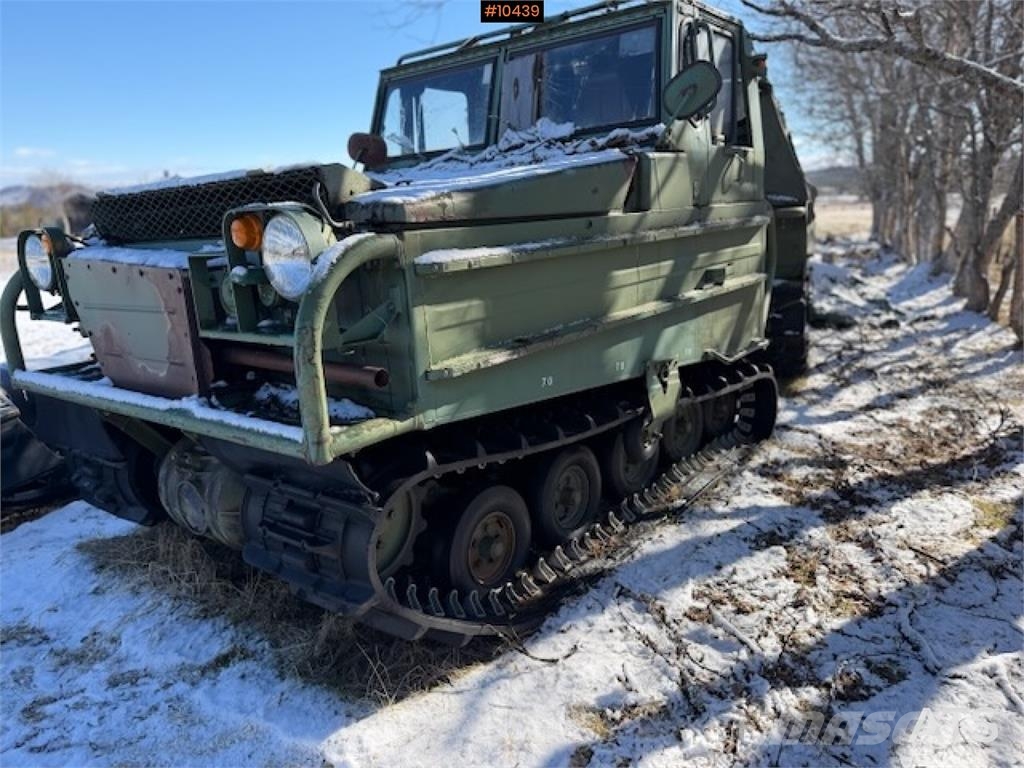 Volvo BM BV 202 NF1 Dostavna vozila / kombiji