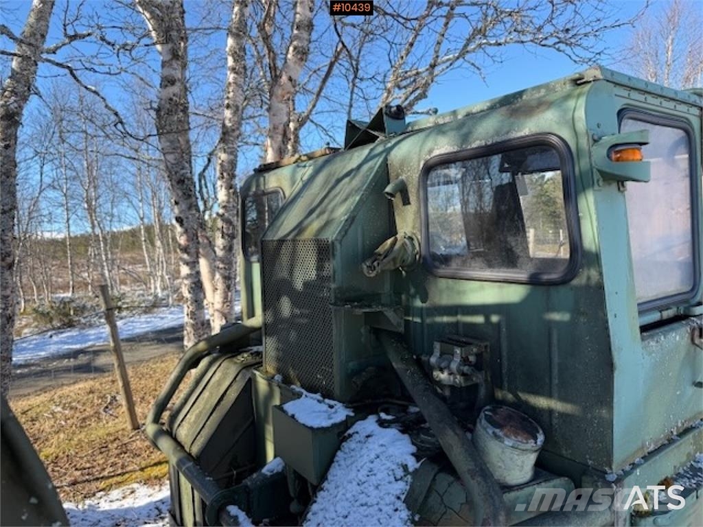 Volvo BM BV 202 NF1 Dostavna vozila / kombiji