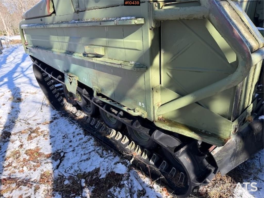 Volvo BM BV 202 NF1 Dostavna vozila / kombiji