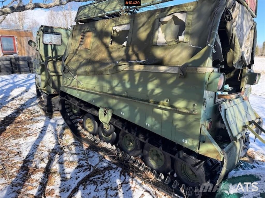 Volvo BM BV 202 NF1 Dostavna vozila / kombiji