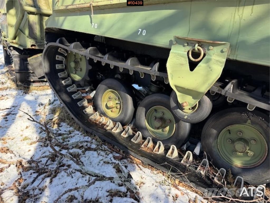 Volvo BM BV 202 NF1 Dostavna vozila / kombiji