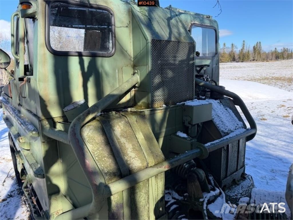 Volvo BM BV 202 NF1 Dostavna vozila / kombiji