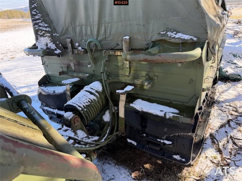 Volvo BM BV 202 NF1 Dostavna vozila / kombiji