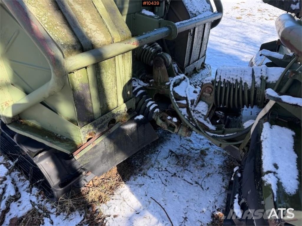 Volvo BM BV 202 NF1 Dostavna vozila / kombiji