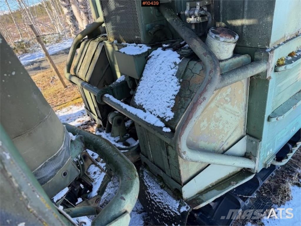 Volvo BM BV 202 NF1 Dostavna vozila / kombiji