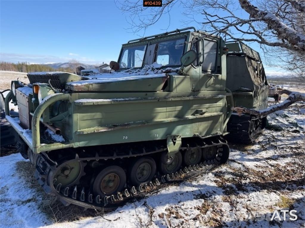 Volvo BM BV 202 NF1 Dostavna vozila / kombiji