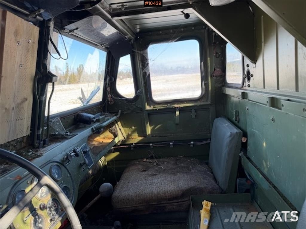 Volvo BM BV 202 NF1 Dostavna vozila / kombiji