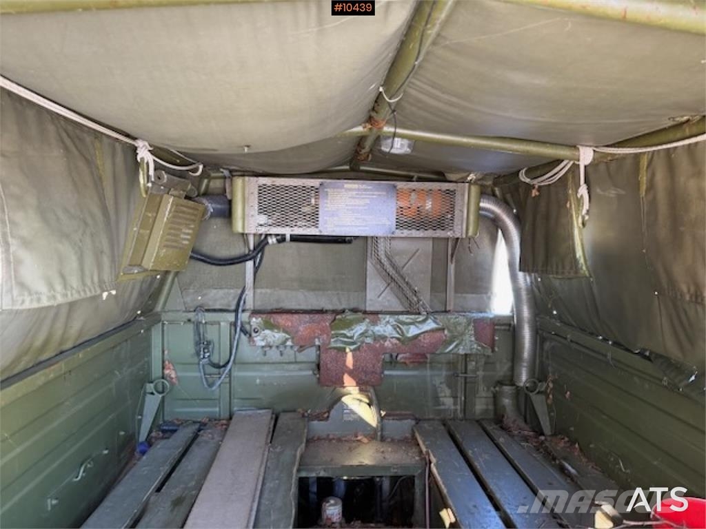 Volvo BM BV 202 NF1 Dostavna vozila / kombiji