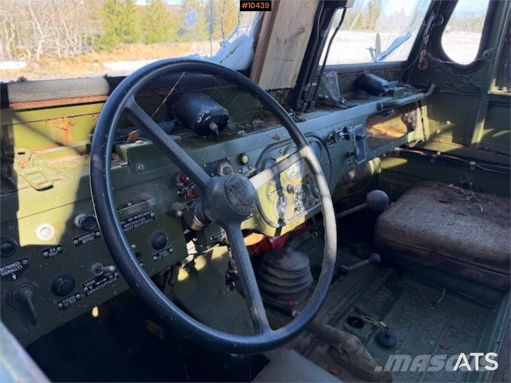 Volvo BM BV 202 NF1 Dostavna vozila / kombiji