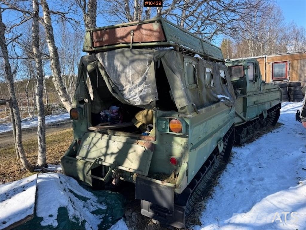 Volvo BM BV 202 NF1 Dostavna vozila / kombiji
