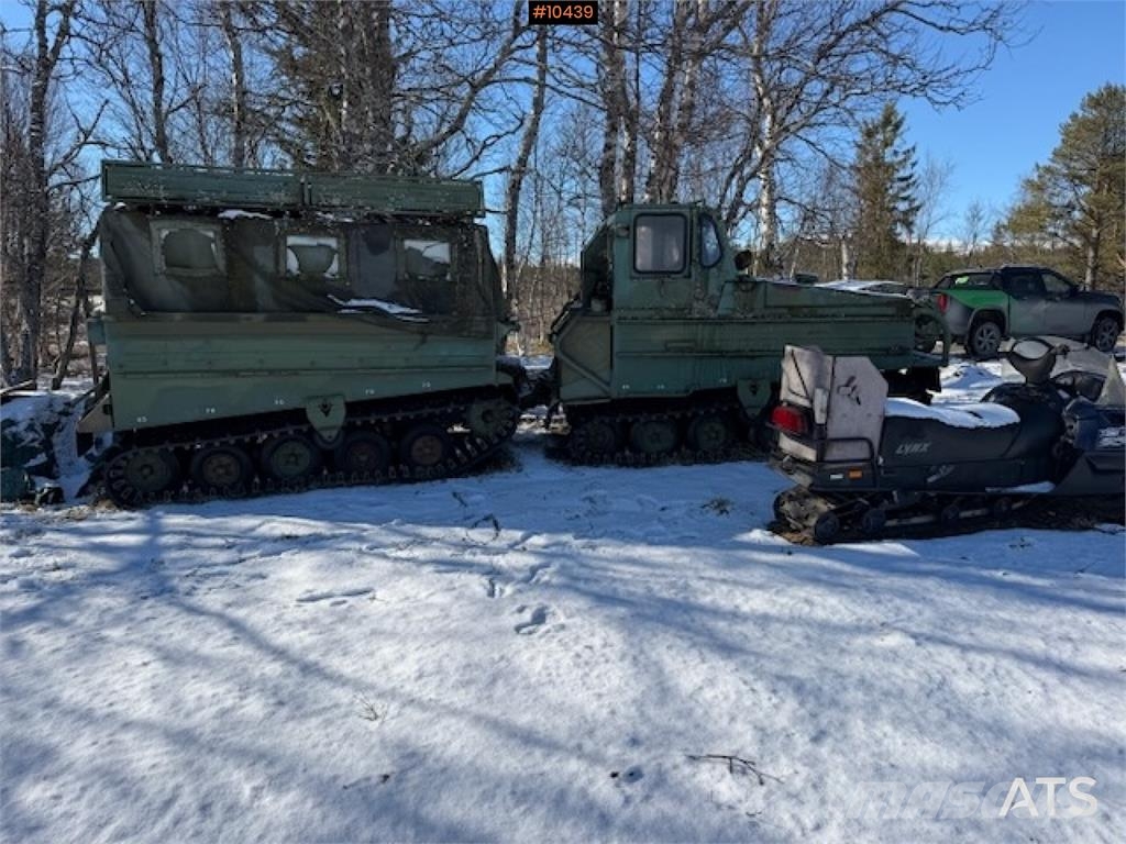 Volvo BM BV 202 NF1 Dostavna vozila / kombiji