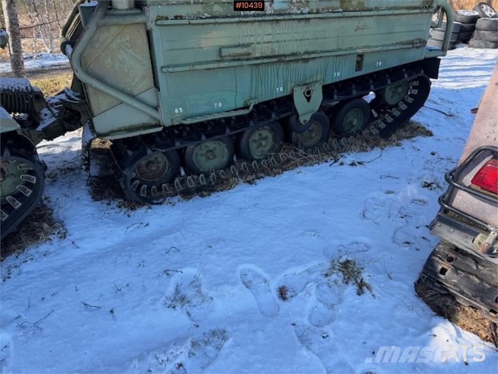 Volvo BM BV 202 NF1 Dostavna vozila / kombiji