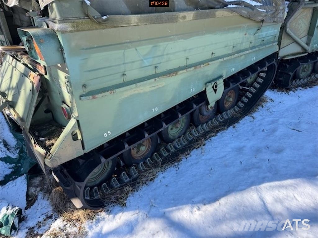 Volvo BM BV 202 NF1 Dostavna vozila / kombiji