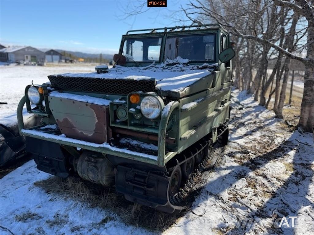 Volvo BM BV 202 NF1 Dostavna vozila / kombiji