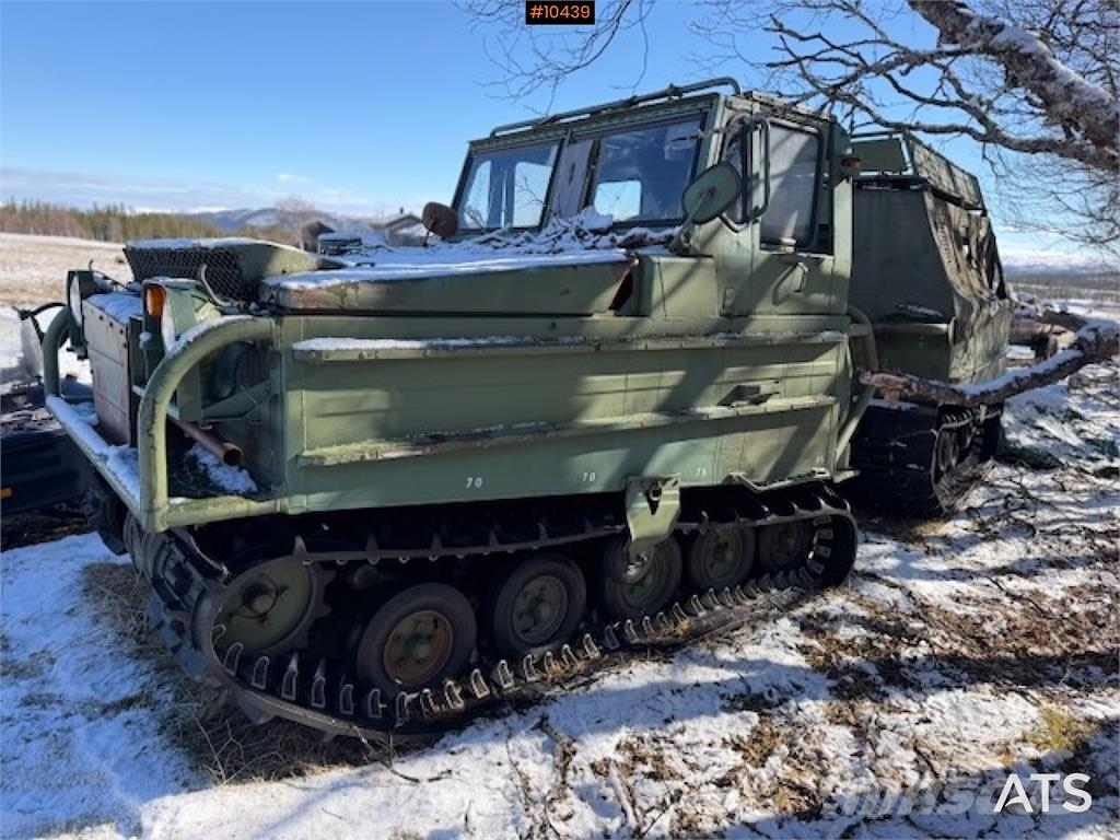 Volvo BM BV 202 NF1 Dostavna vozila / kombiji