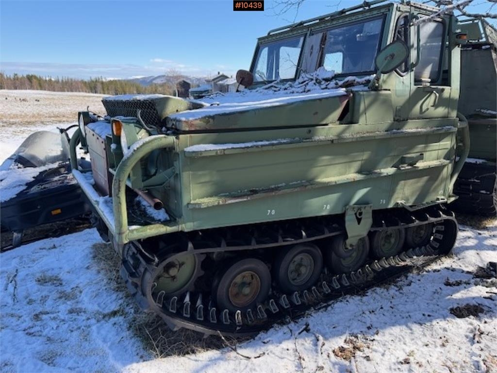 Volvo BM BV 202 NF1 Dostavna vozila / kombiji