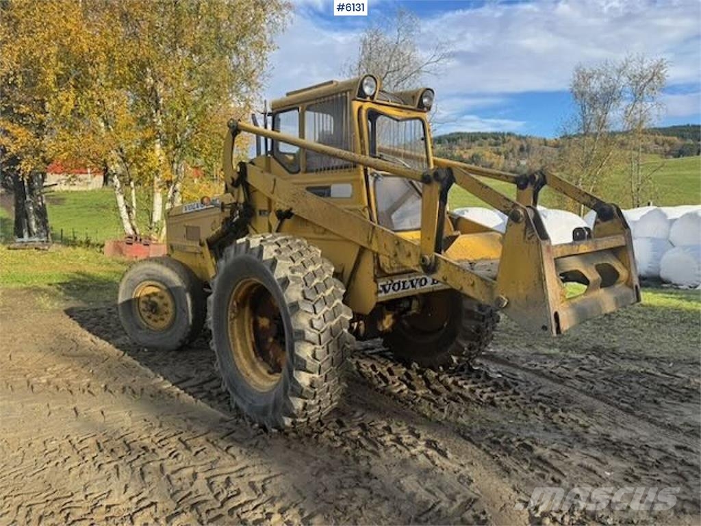 Volvo BM LM 620 Cargadoras multifunción