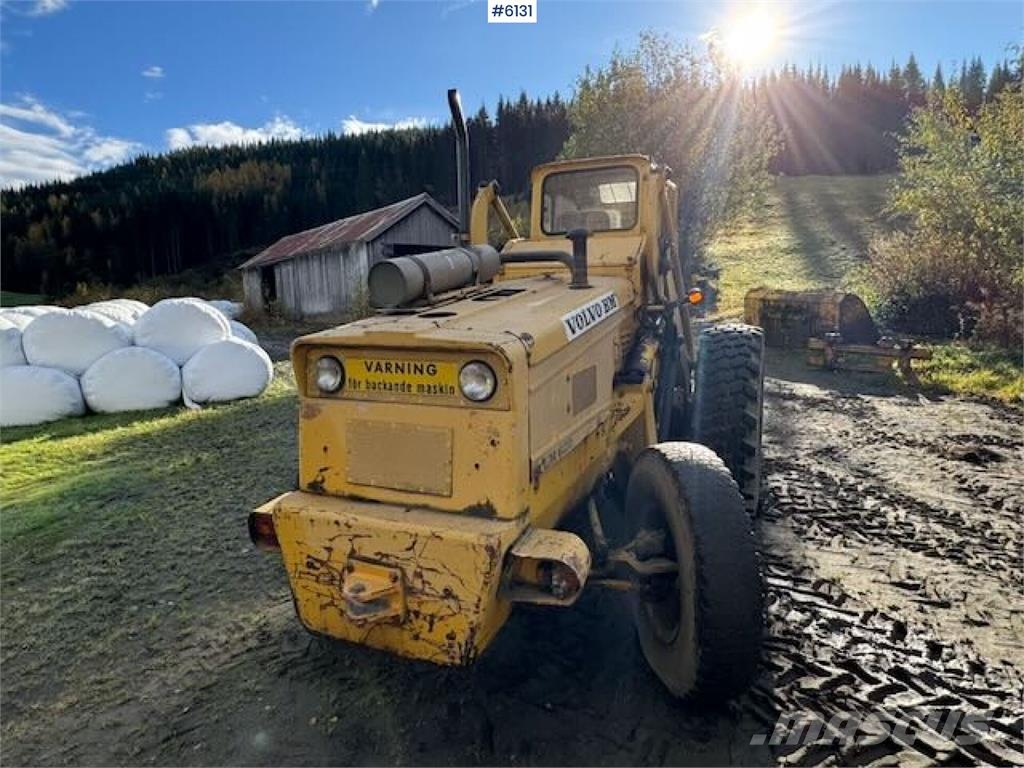 Volvo BM LM 620 Cargadoras multifunción