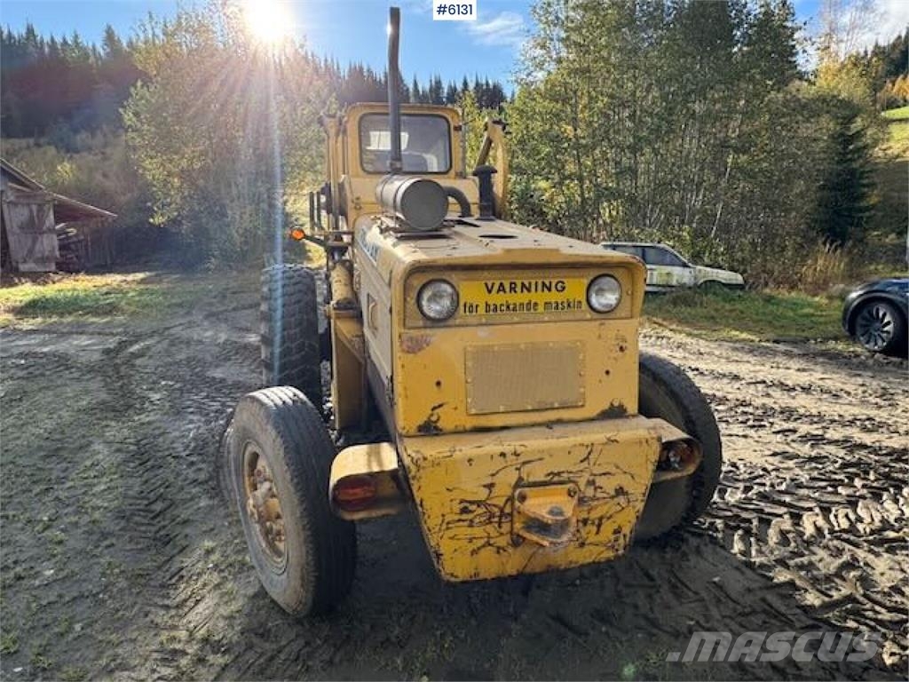 Volvo BM LM 620 Cargadoras multifunción