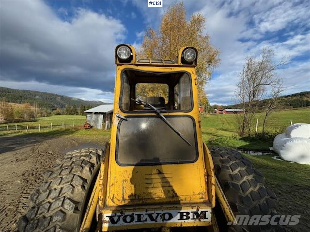 Volvo BM LM 620 Cargadoras multifunción