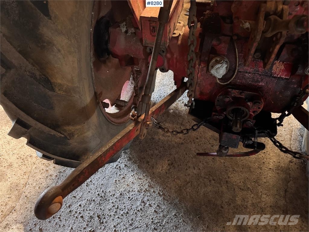 Volvo Buster 400 Tratores Agrícolas usados