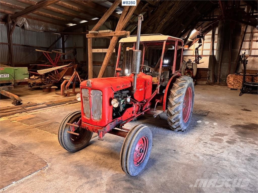 Volvo Buster 400 Tratores Agrícolas usados
