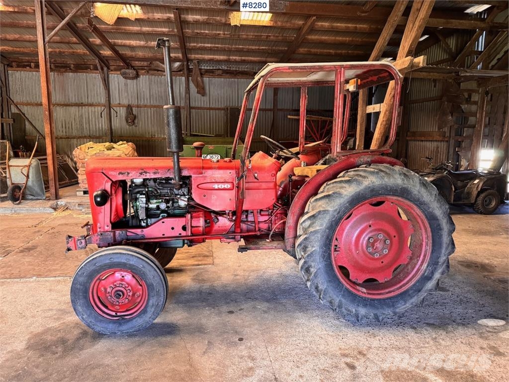 Volvo Buster 400 Tratores Agrícolas usados