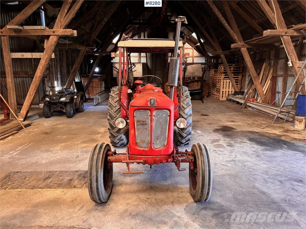 Volvo Buster 400 Tratores Agrícolas usados