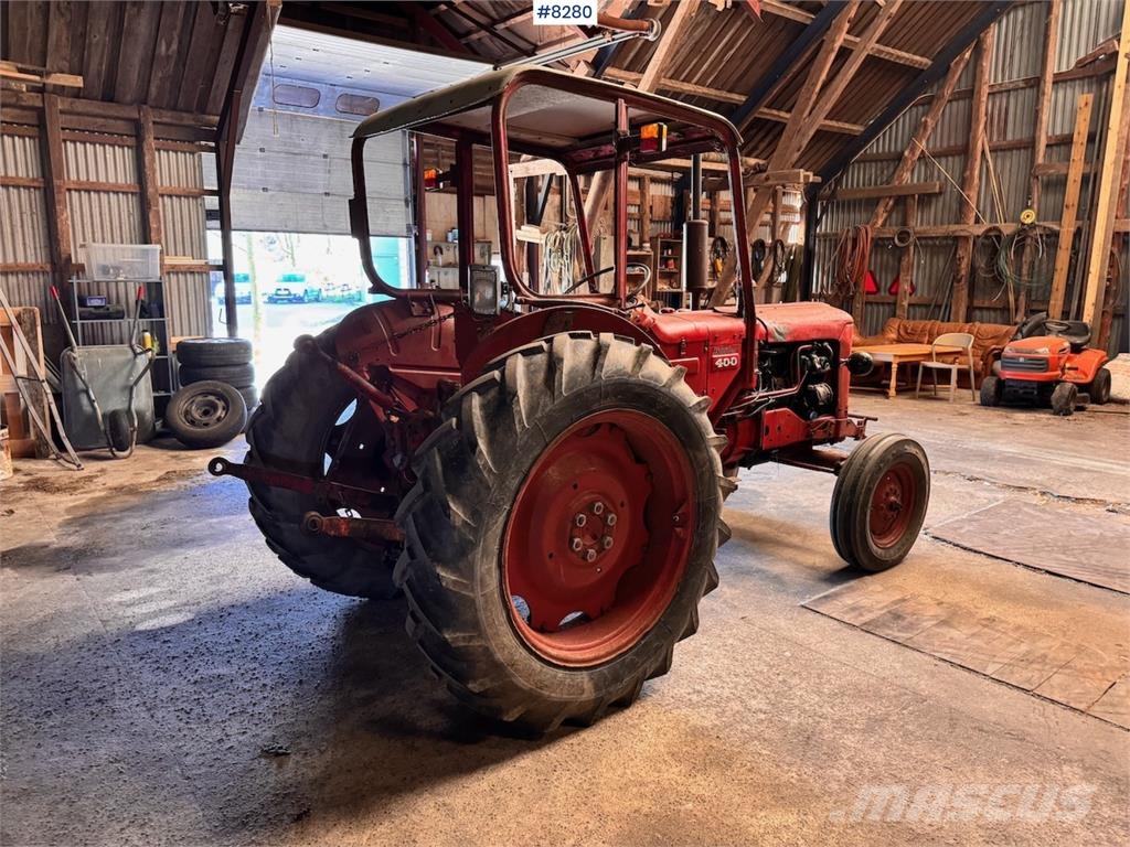 Volvo Buster 400 Tratores Agrícolas usados
