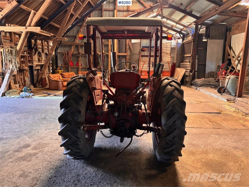 Volvo Buster 400 Tratores Agrícolas usados