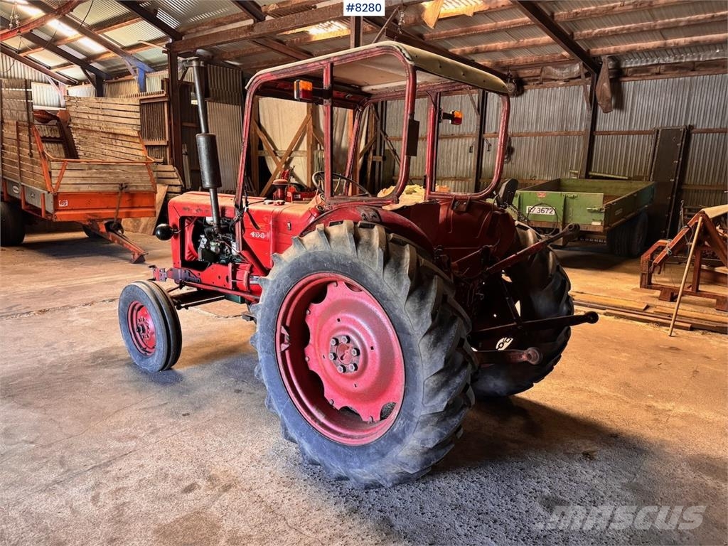 Volvo Buster 400 Tratores Agrícolas usados