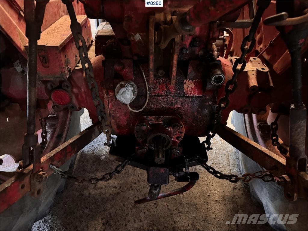 Volvo Buster 400 Tratores Agrícolas usados