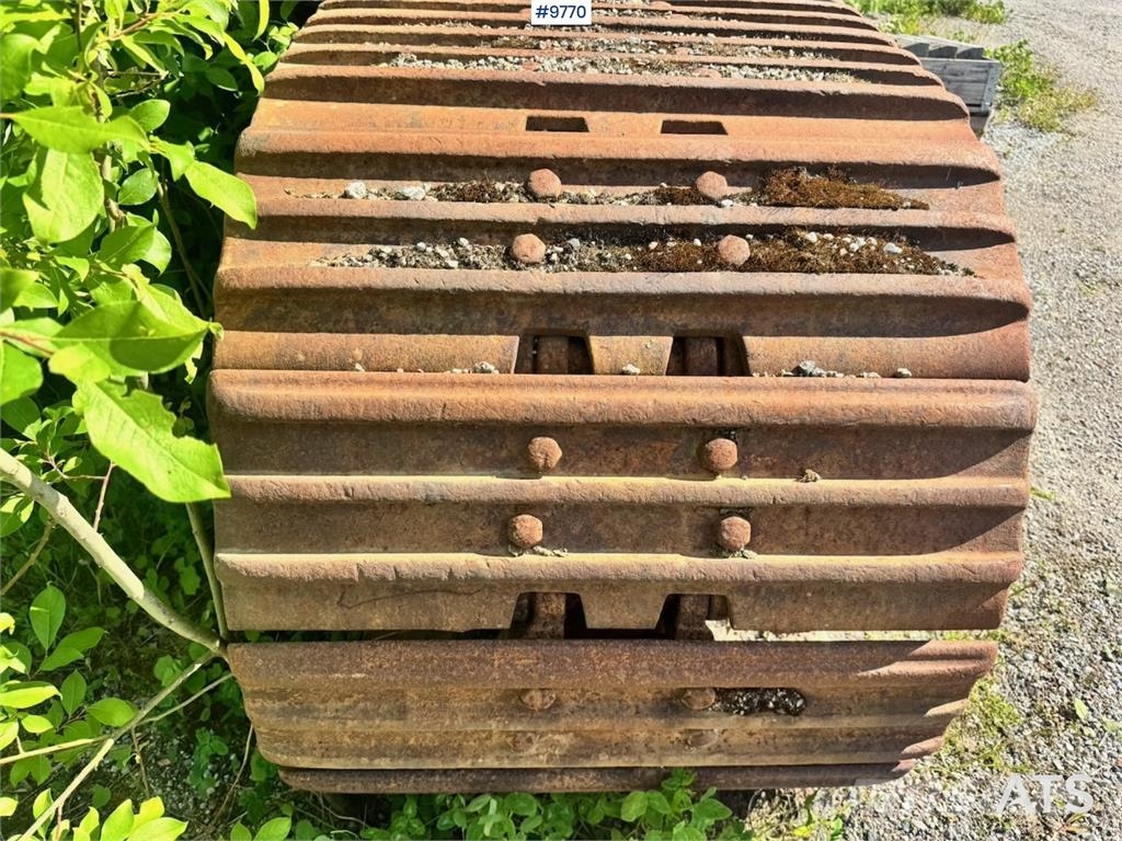 Volvo EC650 حفارات زحافة