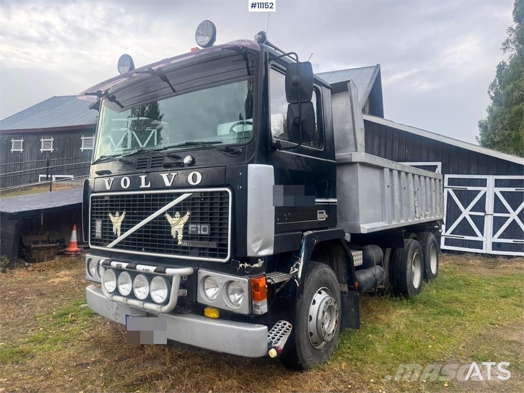 Volvo F10 Citi